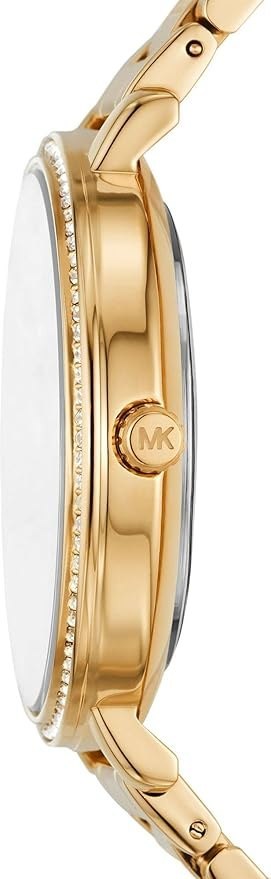 ZEGAREK DAMSKI MICHAEL KORS PYPER MK4593 - (zm521d) + BOX Michael Kors