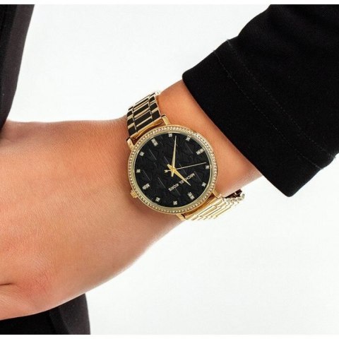 ZEGAREK DAMSKI MICHAEL KORS PYPER MK4593 - (zm521d) + BOX Michael Kors