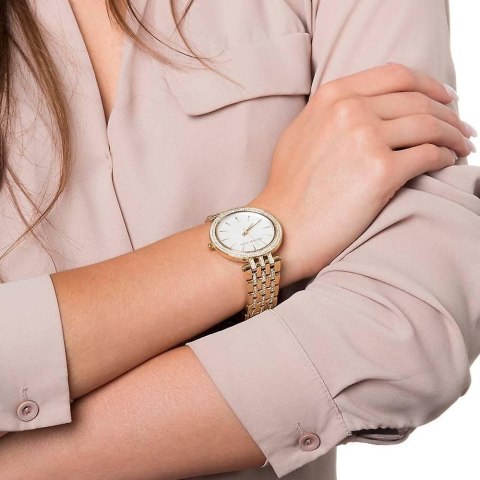 ZEGAREK DAMSKI Michael Kors Darci MK3219 + BOX Michael Kors