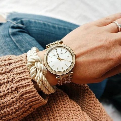 ZEGAREK DAMSKI Michael Kors Darci MK3219 + BOX Michael Kors