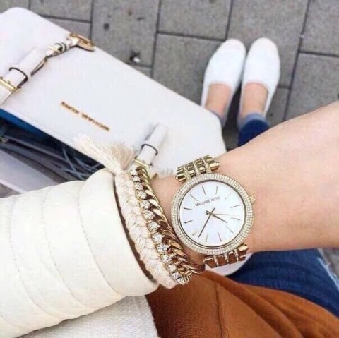 ZEGAREK DAMSKI Michael Kors Darci MK3219 + BOX Michael Kors
