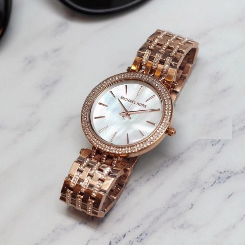 ZEGAREK DAMSKI Michael Kors Darci MK3220 + BOX Michael Kors