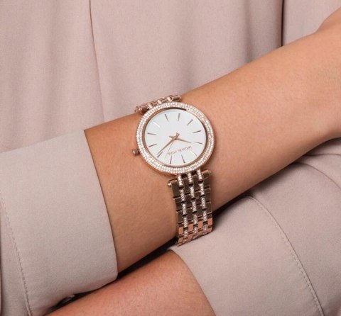 ZEGAREK DAMSKI Michael Kors Darci MK3220 + BOX Michael Kors