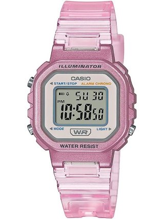 ZEGAREK DZIECIĘCY CASIO LA-20WHS-4A + BOX Casio