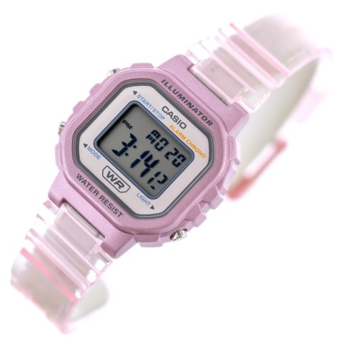 ZEGAREK DZIECIĘCY CASIO LA-20WHS-4A + BOX Casio