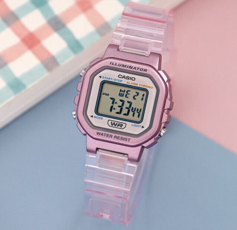 ZEGAREK DZIECIĘCY CASIO LA-20WHS-4A + BOX Casio
