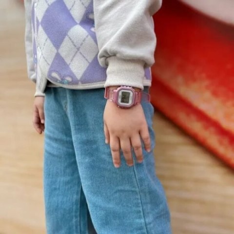ZEGAREK DZIECIĘCY CASIO LA-20WHS-4A + BOX Casio