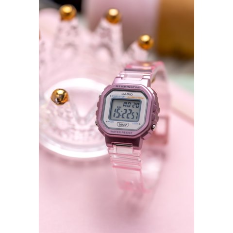 ZEGAREK DZIECIĘCY CASIO LA-20WHS-4A + BOX Casio