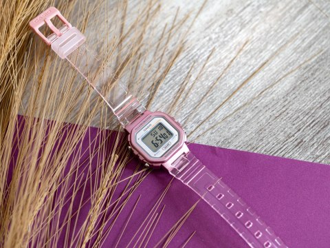 ZEGAREK DZIECIĘCY CASIO LA-20WHS-4A + BOX Casio