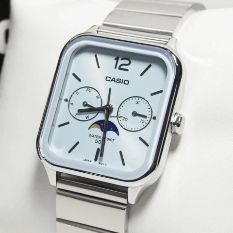 ZEGAREK MĘSKI CASIO MTP-M305D-2A + BOX Casio