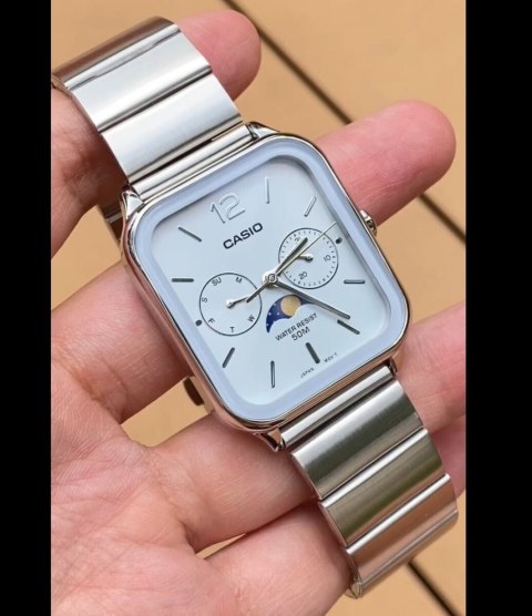 ZEGAREK MĘSKI CASIO MTP-M305D-2A + BOX Casio