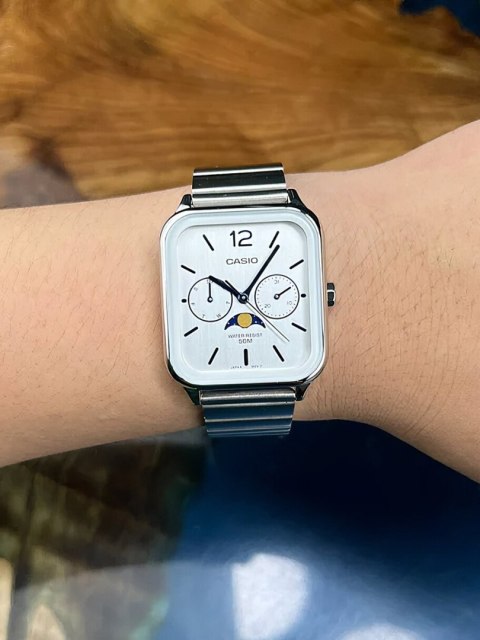ZEGAREK MĘSKI CASIO MTP-M305D-2A + BOX Casio