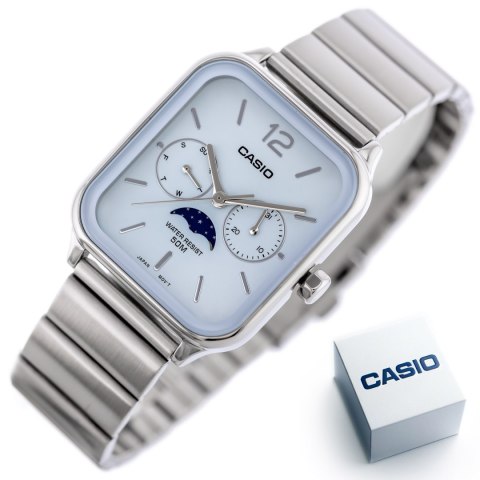 ZEGAREK MĘSKI CASIO MTP-M305D-2A + BOX Casio