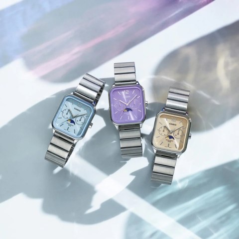 ZEGAREK MĘSKI CASIO MTP-M305D-6A + BOX Casio