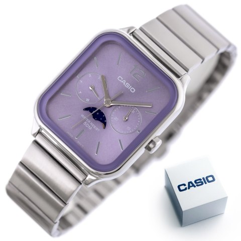 ZEGAREK MĘSKI CASIO MTP-M305D-6A + BOX Casio