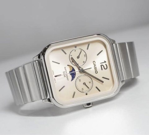 ZEGAREK MĘSKI CASIO MTP-M305D-9A + BOX Casio