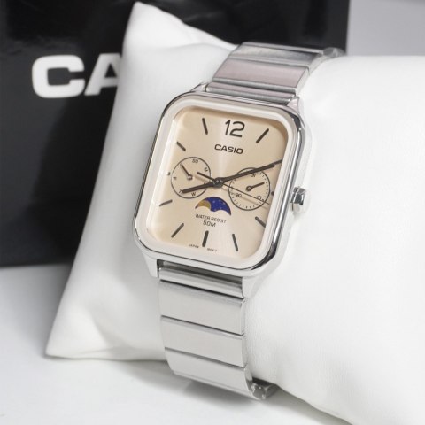 ZEGAREK MĘSKI CASIO MTP-M305D-9A + BOX Casio