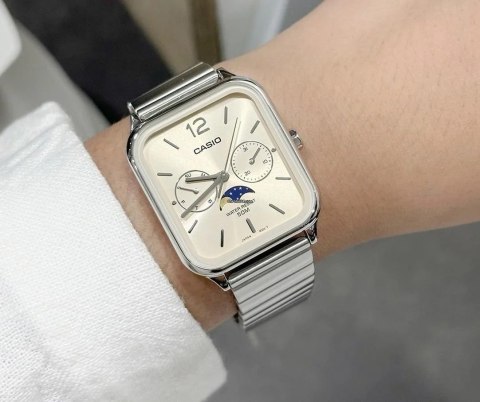ZEGAREK MĘSKI CASIO MTP-M305D-9A + BOX Casio