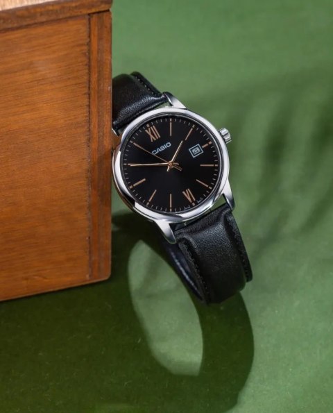 ZEGAREK MĘSKI CASIO MTP-V002L-1B3 + BOX (zd224a) Casio