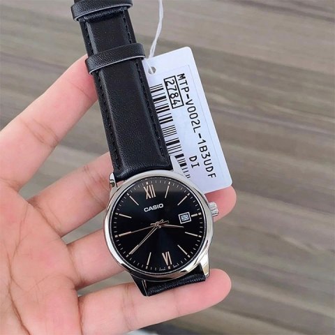 ZEGAREK MĘSKI CASIO MTP-V002L-1B3 + BOX (zd224a) Casio