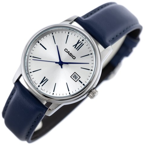 ZEGAREK MĘSKI CASIO MTP-V002L-2B3 + BOX (zd224b) Casio