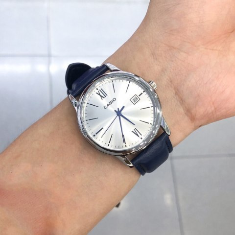 ZEGAREK MĘSKI CASIO MTP-V002L-2B3 + BOX (zd224b) Casio