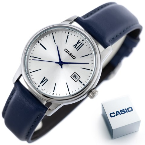 ZEGAREK MĘSKI CASIO MTP-V002L-2B3 + BOX (zd224b) Casio