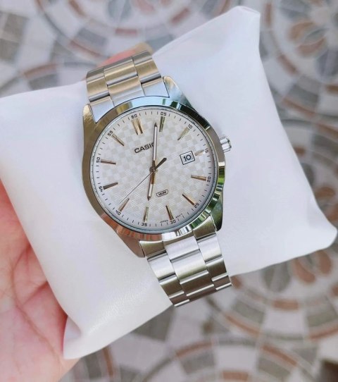 ZEGAREK MĘSKI CASIO MTP-VD03D-7AUDF + BOX Casio