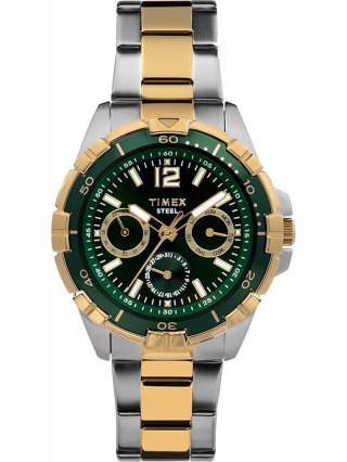 ZEGAREK MĘSKI TIMEX Classic Premium TW2V78700 + BOX (zt147A) Timex