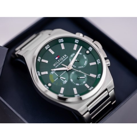 ZEGAREK MĘSKI TOMMY HILFIGER DEXTER 1792088 (zf104a) + BOX Tommy Hilfiger