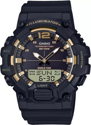 Zegarek Męski Casio Collection HDC-700-9 + BOX Casio
