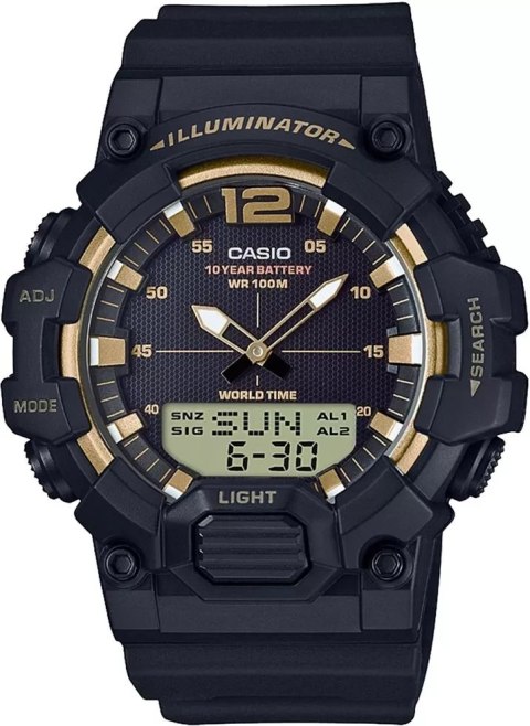 Zegarek Męski Casio Collection HDC-700-9 + BOX Casio