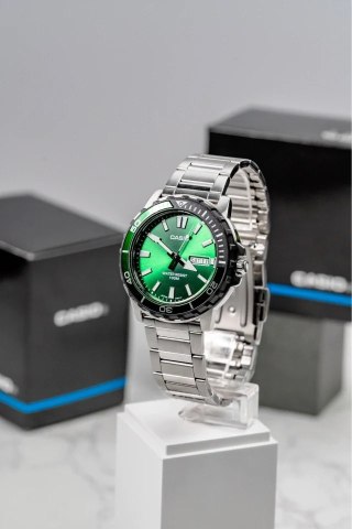 Zegarek Męski Casio Collection MTD-125D-3A + BOX Casio