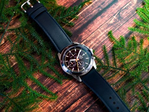 Zegarek Męski Casio Edifice EFR-526L-2CV + BOX (zd200b) Casio
