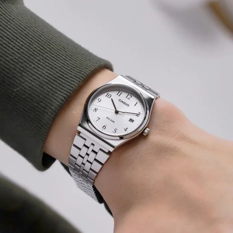 Zegarek Męski Casio MTP-B145D-7B + BOX (zd230f) Casio