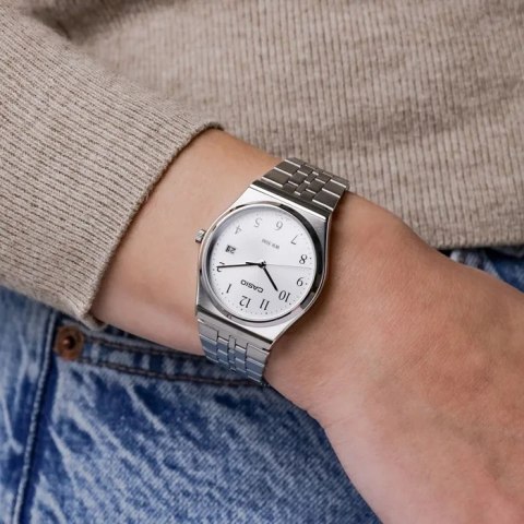 Zegarek Męski Casio MTP-B145D-7B + BOX (zd230f) Casio