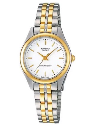 ZEGAREK DAMSKI CASIO LTP-1129G-7A (zd602c) + BOX Casio