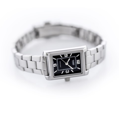 ZEGAREK DAMSKI CASIO LTP-1234DD-1A + BOX Casio
