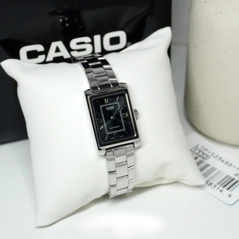 ZEGAREK DAMSKI CASIO LTP-1234DD-1A + BOX Casio