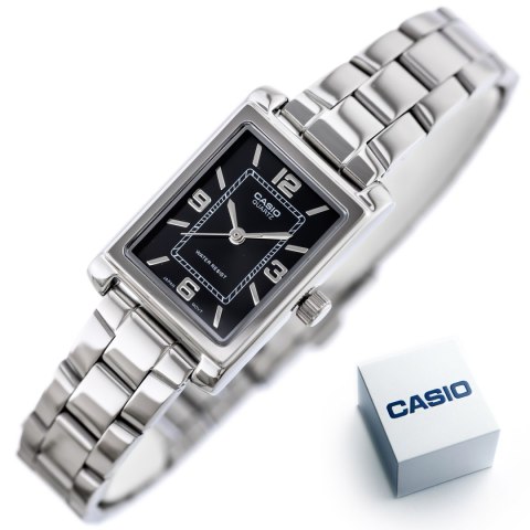 ZEGAREK DAMSKI CASIO LTP-1234DD-1A + BOX Casio