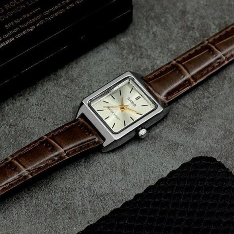 ZEGAREK DAMSKI CASIO LTP-V007L-9E + BOX (zd639j) Casio