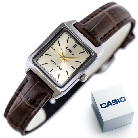 ZEGAREK DAMSKI CASIO LTP-V007L-9E + BOX (zd639j) Casio