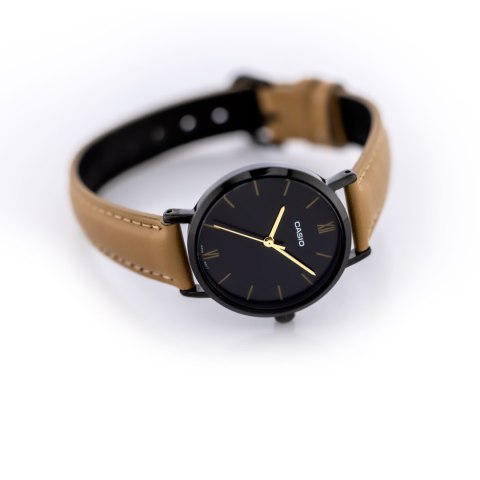ZEGAREK DAMSKI CASIO LTP-VT02BL-1A KLASYKA + BOX Casio