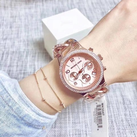 ZEGAREK DAMSKI MICHAEL KORS MK3247 + BOX Michael Kors