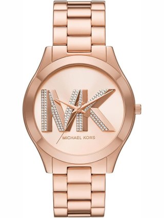 ZEGAREK DAMSKI MICHAEL KORS MK4733 Slim Runway + BOX Michael Kors