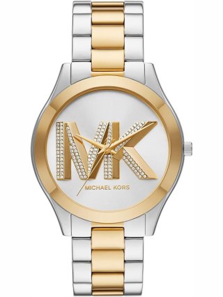 ZEGAREK DAMSKI MICHAEL KORS MK4735 Slim Runway + BOX Michael Kors