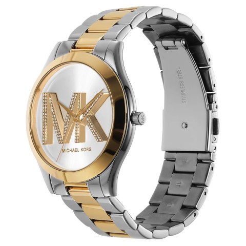 ZEGAREK DAMSKI MICHAEL KORS MK4735 Slim Runway + BOX Michael Kors