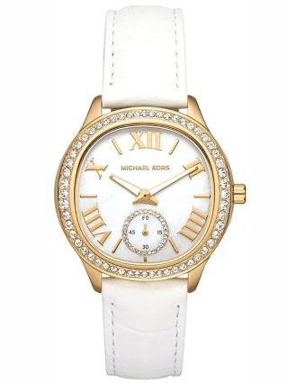ZEGAREK DAMSKI MICHAEL KORS SAGE MK4818 + BOX Michael Kors