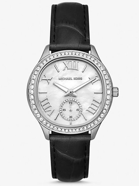 ZEGAREK DAMSKI MICHAEL KORS SAGE MK4821 + BOX Michael Kors