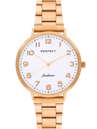 ZEGAREK DAMSKI PERFECT S332-06 + BOX (zp540a) Perfect
